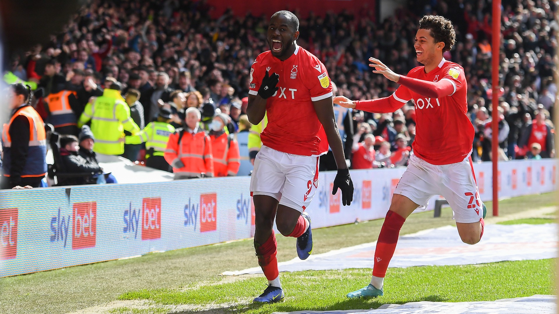 Nottingham Forest, Former European Champions, Promoted To Premier League  For First Time In 23 Years