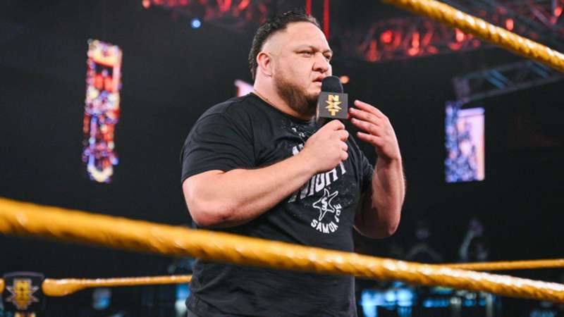 Samoa Joe On The Influence Of Triple H Changes In Nxt What It D Mean To Regain Nxt Title Dazn News Global Samoa Joe On The Influence Of Triple H Changes In Nxt What It D Mean To Regain Nxt Title Dazn News Global