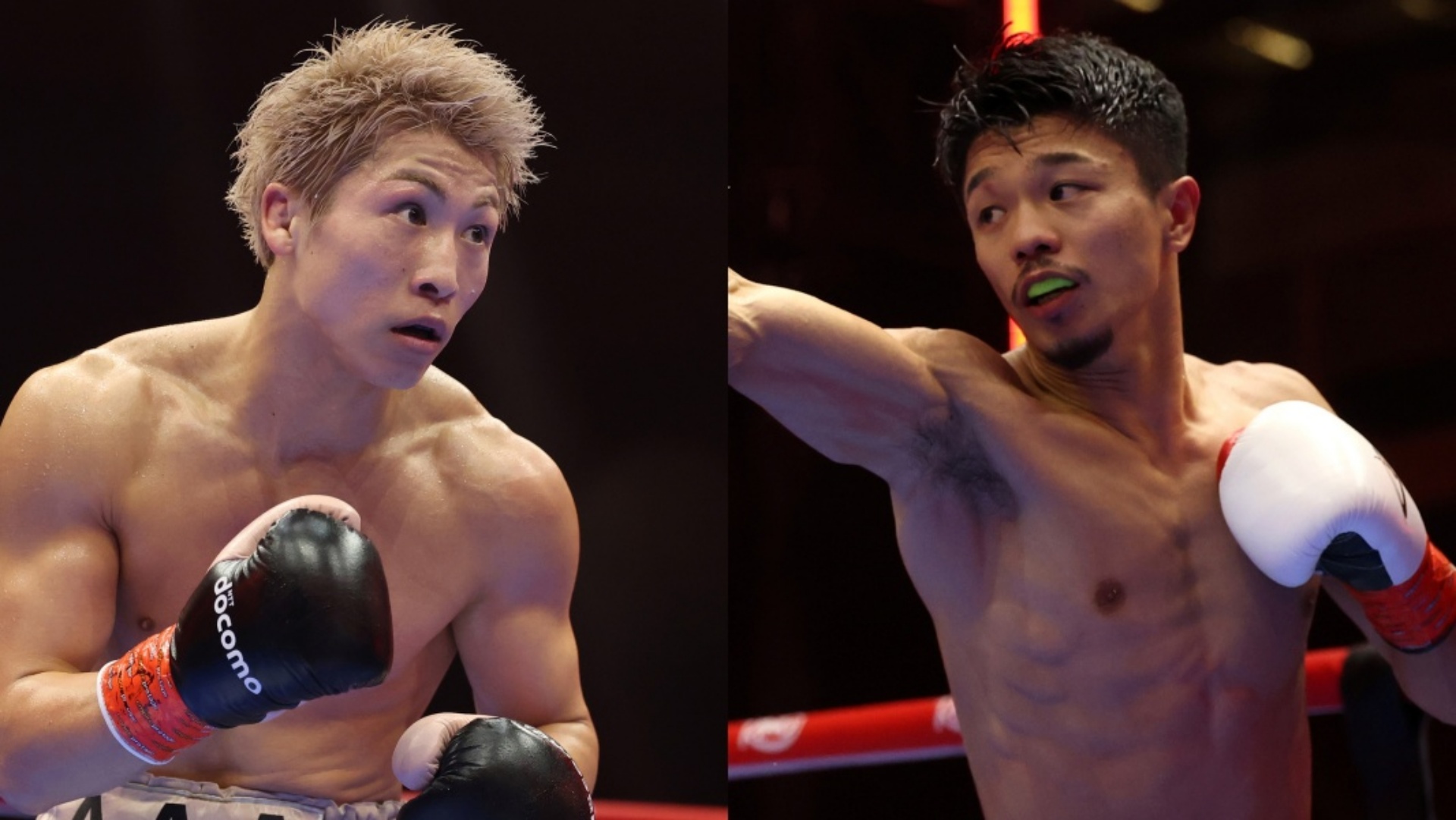 井上尚弥 vs 中谷潤人のPPV料金はいくら？LeminoやDAZNで購入可能