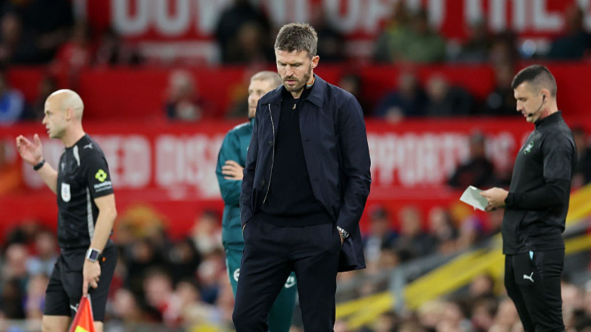 Under Premier League pressure: How long can Michael Carrick cling on?