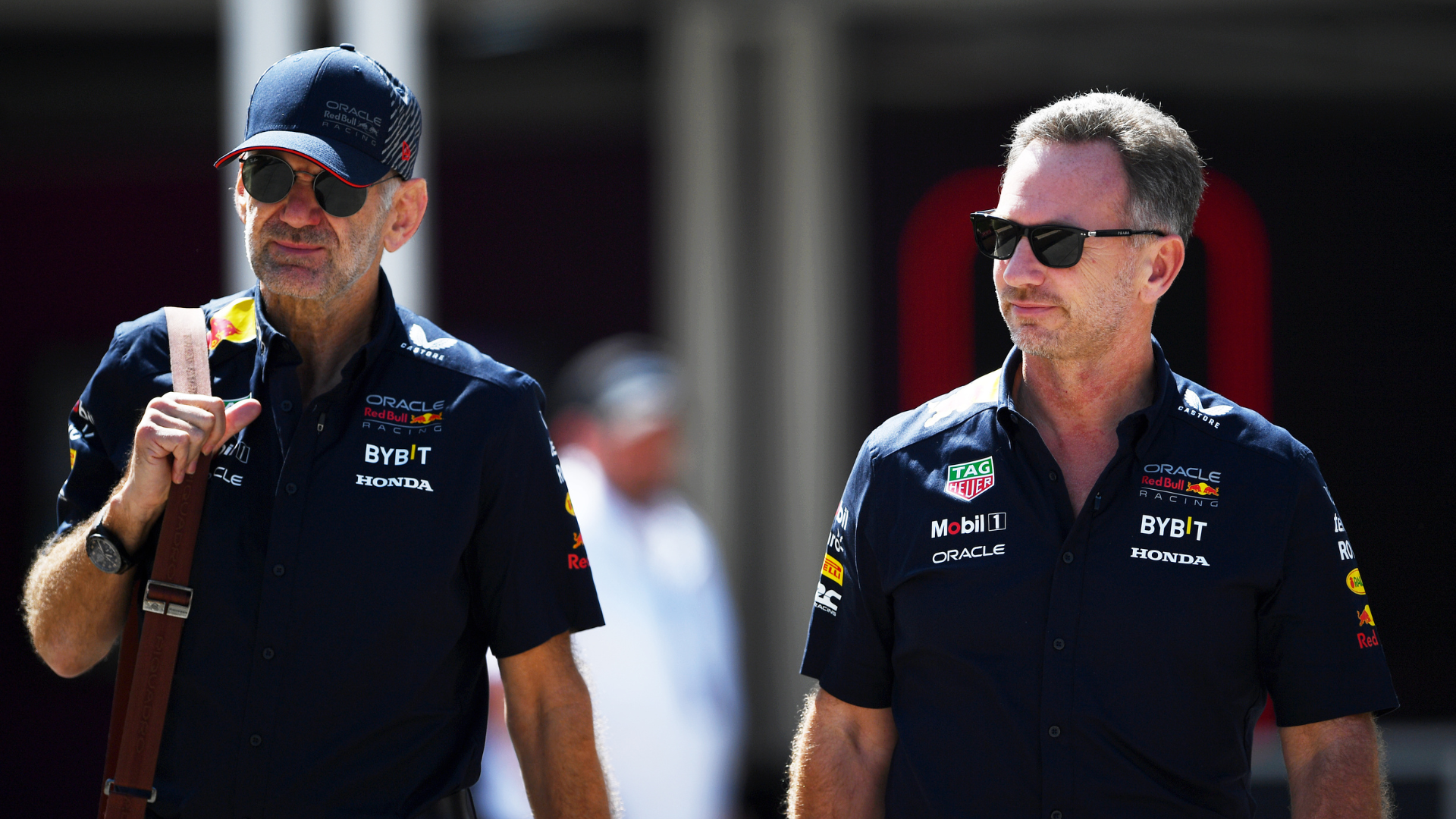 Adrian Newey, Christian Horner, Red Bull