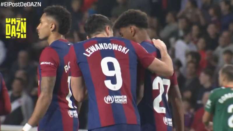 LaLiga: Barcelona empate com o Granada com Lamine Yamal em destaque