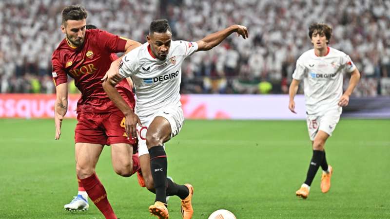 Record-holders Sevilla win seventh Europa League title