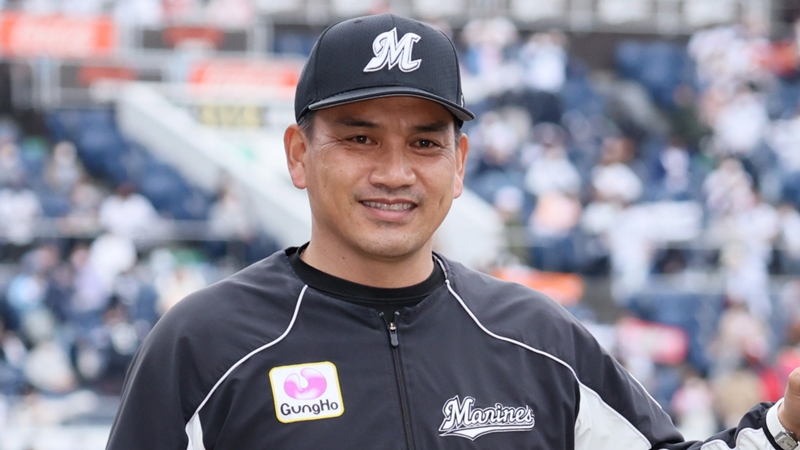 ロッテの井口監督が通算300勝達成 就任5年目｜プロ野球 | DAZN News JP