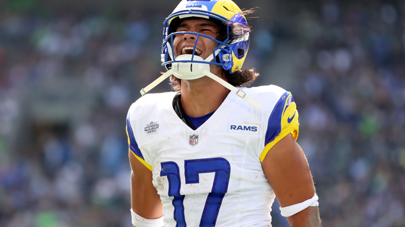 Who is Los Angeles Rams wide receiver Puka Nacua? What NFL records has he  broken?