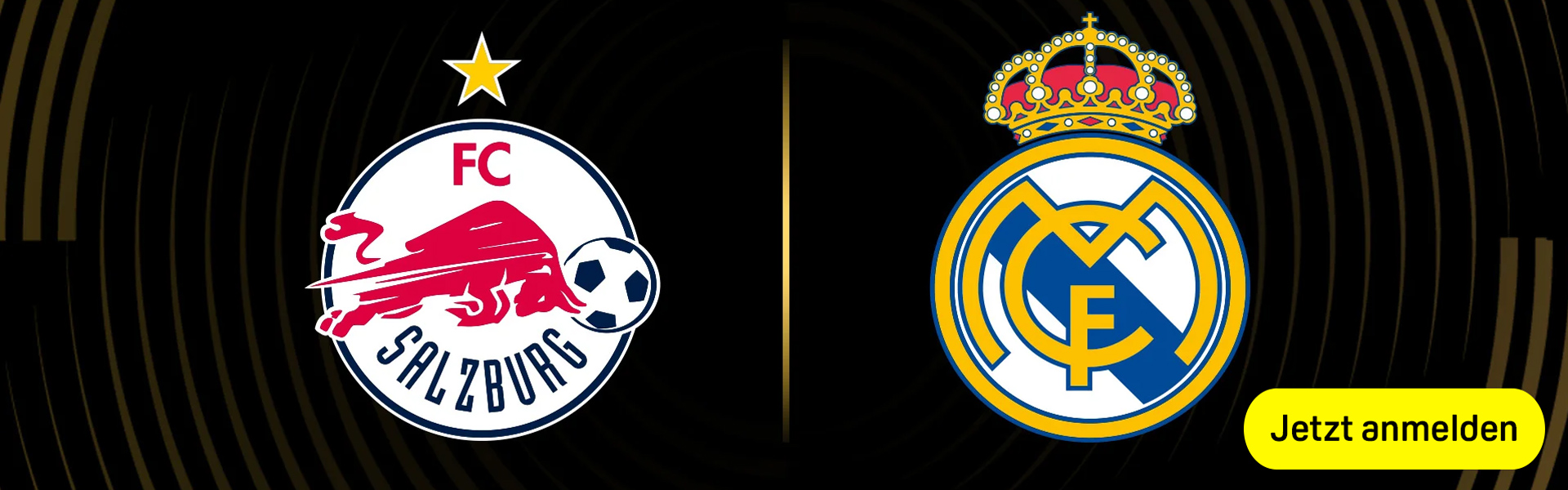 Salzburg Real Madrid CWC 25 FIFA Klub-WM Banner