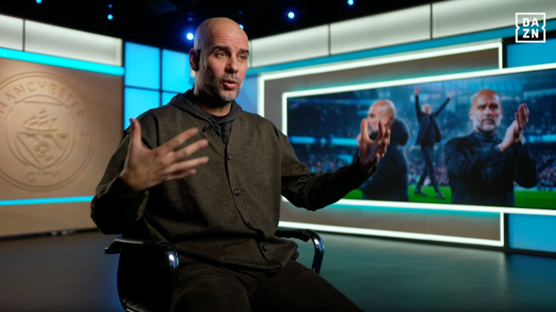 Pep Guardiola y la culminación de su viaje con el Manchester City: "Ganar el triplete ha sido inesperado, es acabar el ciclo"