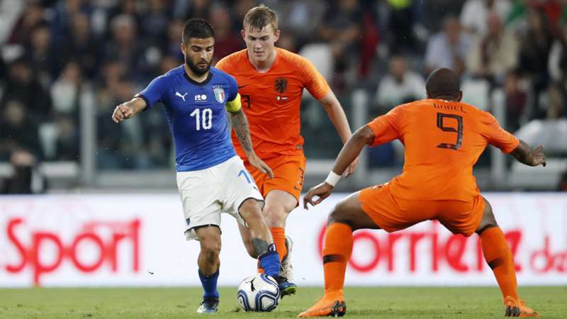 Wer zeigt die UEFA Nations League im Livestream? So wird Niederlande gegen Italien übertragen