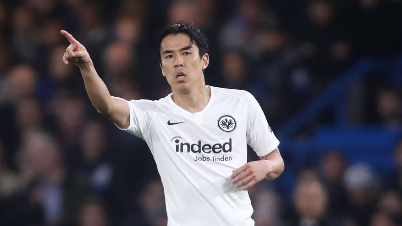注目選手 長谷部誠 ブンデスリーガ Dazn News 日本 注目選手 長谷部誠 ブンデスリーガ Dazn News 日本