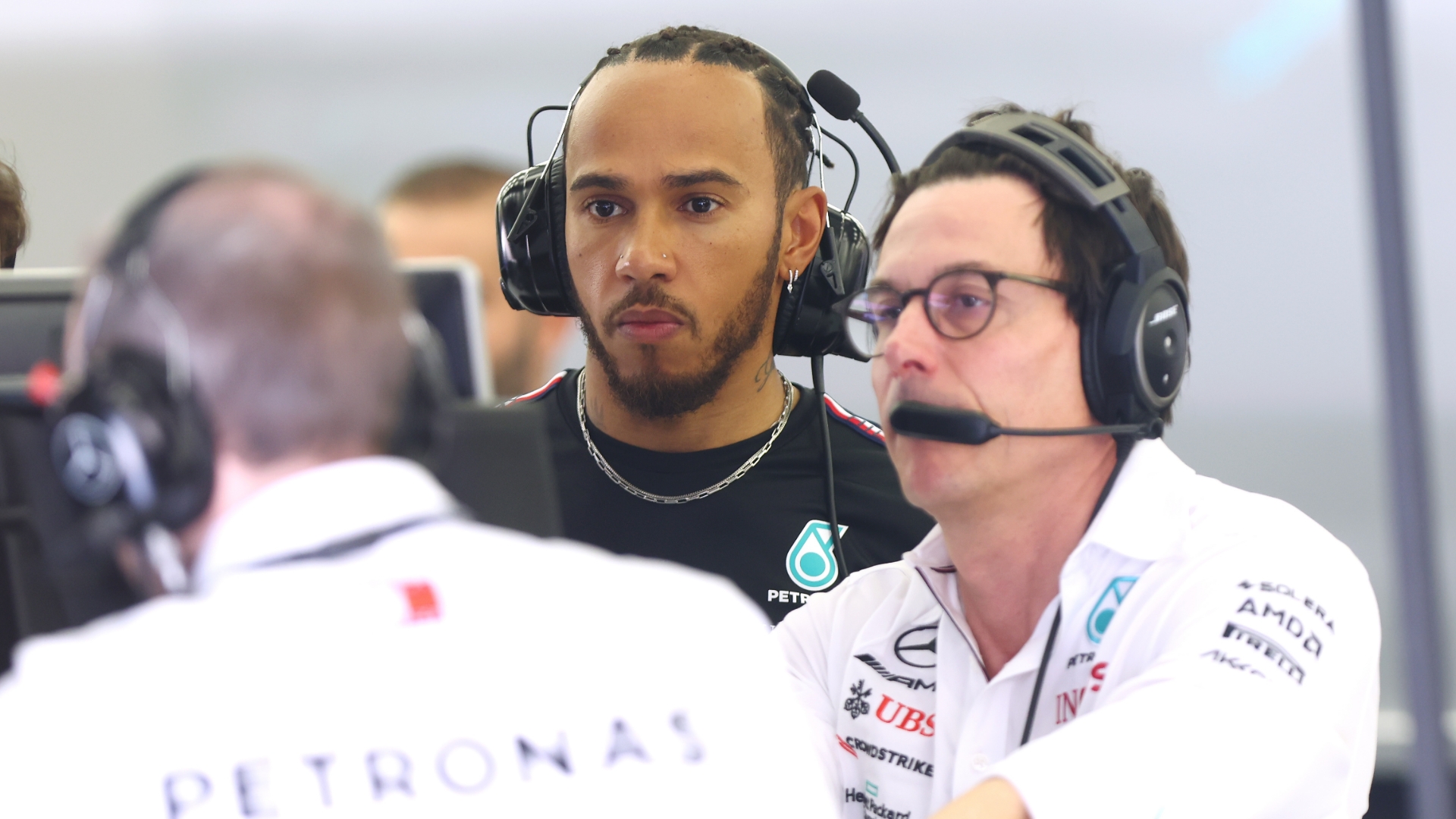 Lewis Hamilton avisa al resto de la parrilla sobre el coche de Mercedes ...