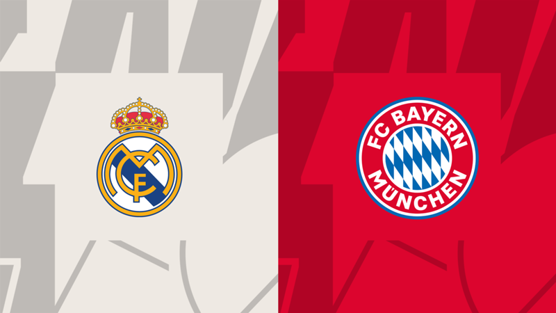 Real Madrid x Bayern: data, hora, transmissão online e onde ver a UEFA Champions League em Portugal