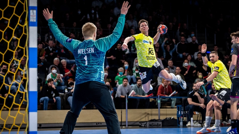 Sporting vs. Füchse Berlin: TV, LIVE-STREAM - Handball heute live