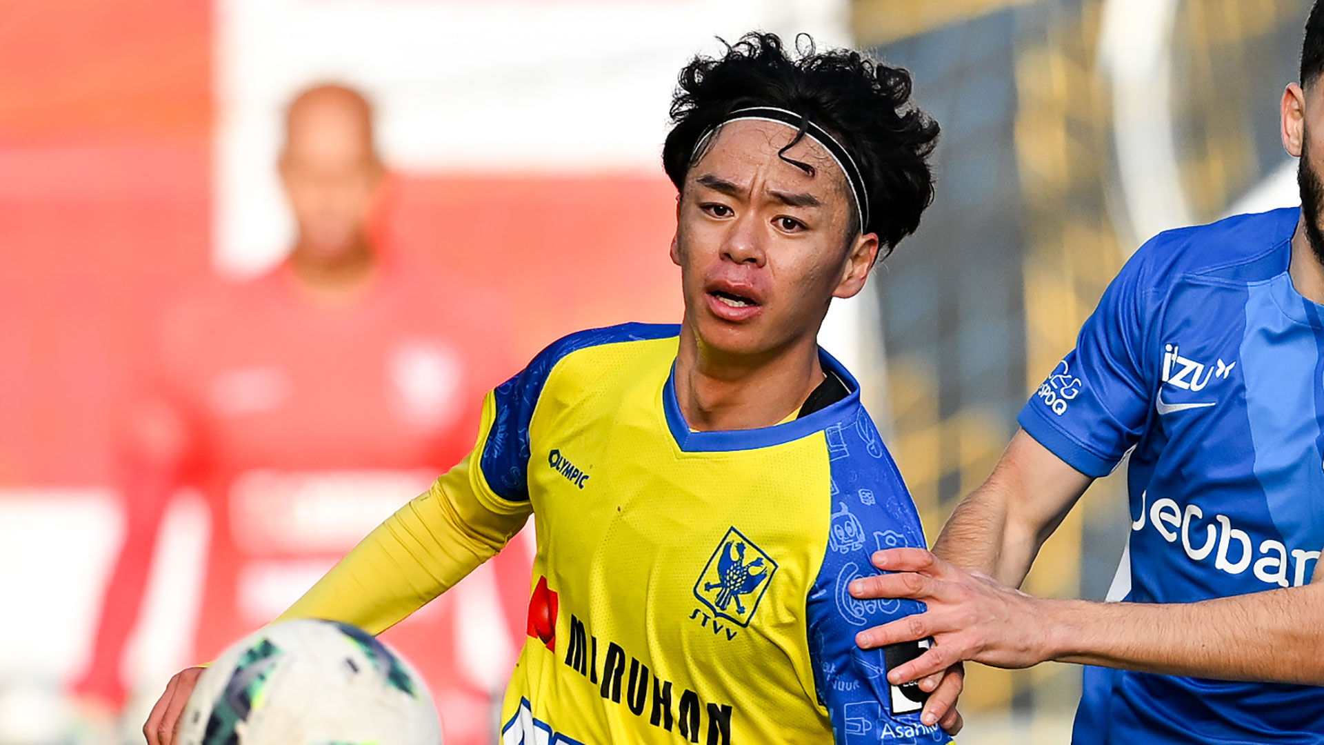 開幕弾の伊藤涼太郎「二桁ゴールと二桁アシストを達成したい