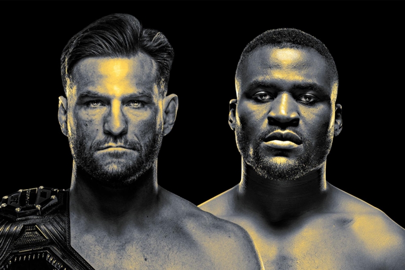 UFC 260 Stipe Miocic vs Francis Ngannou: Horario, canal, TV, dónde ver online gratis y cartelera completa