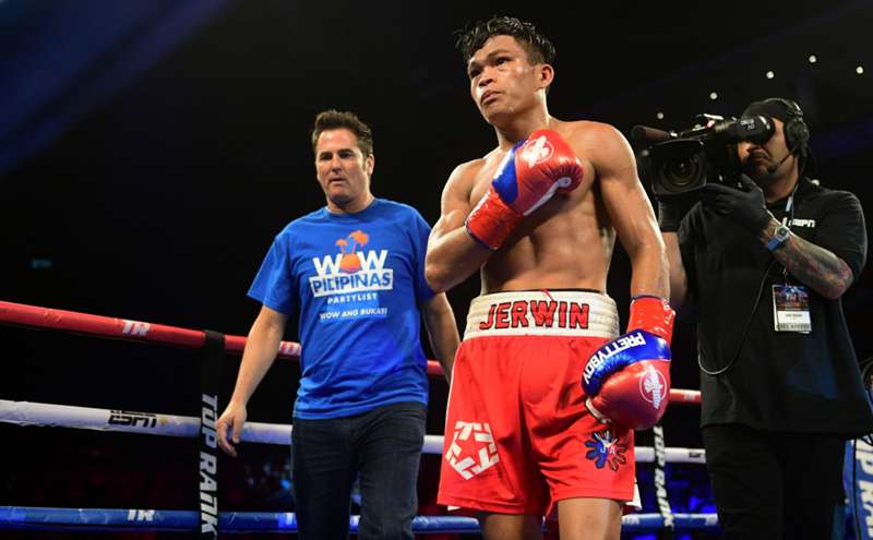 Jerwin Ancajas vs. Jonathan Javier Rodriguez: Date, fight time, odds, TV channel and live stream