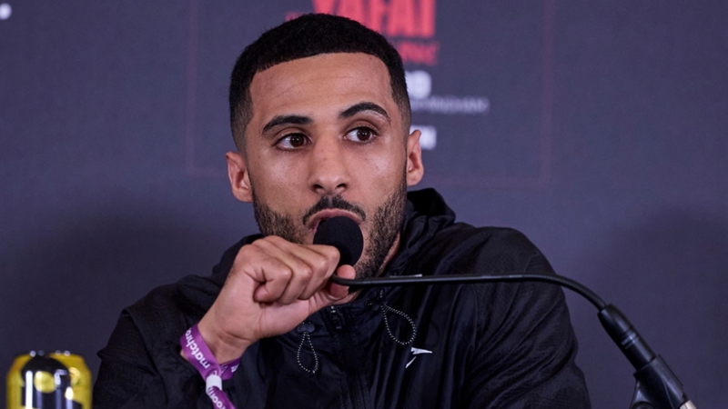 'I've not really watched it back!' - Galal Yafai not looking to the past in bid as headliner status beckons