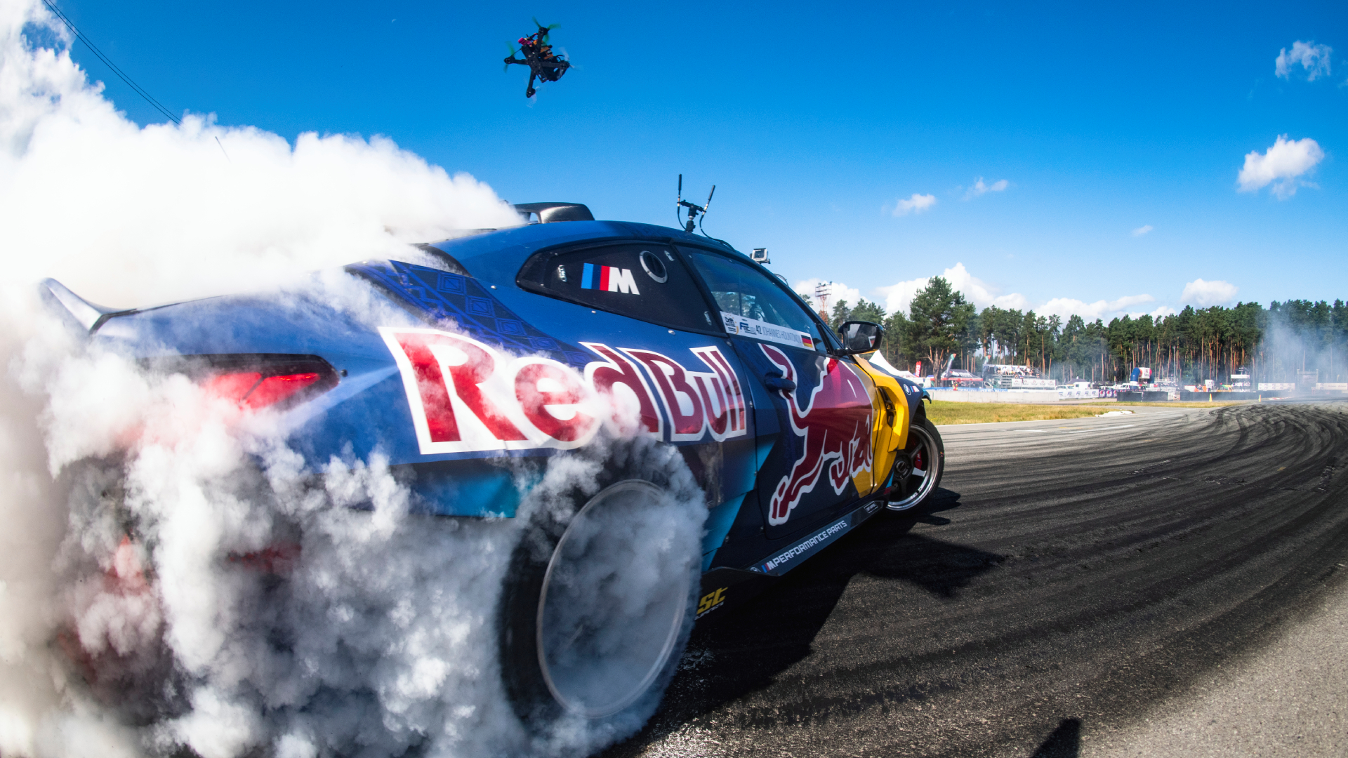 DAZN agrees global, multi-year deal to broadcast Red Bull TV | DAZN News US
