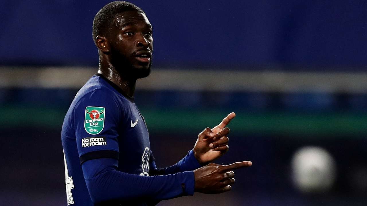 移籍情報 チェルシーdfトモリは今冬レンタルへ ランパード 状況はオープン Dazn News 日本 移籍情報 チェルシーdfトモリは今冬レンタルへ ランパード 状況はオープン Dazn News 日本