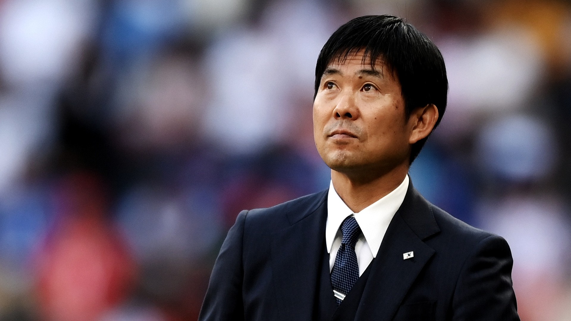 当時物 ベガルタ仙台 森保一 サッカー 日本代表 監督 サイン ミラー