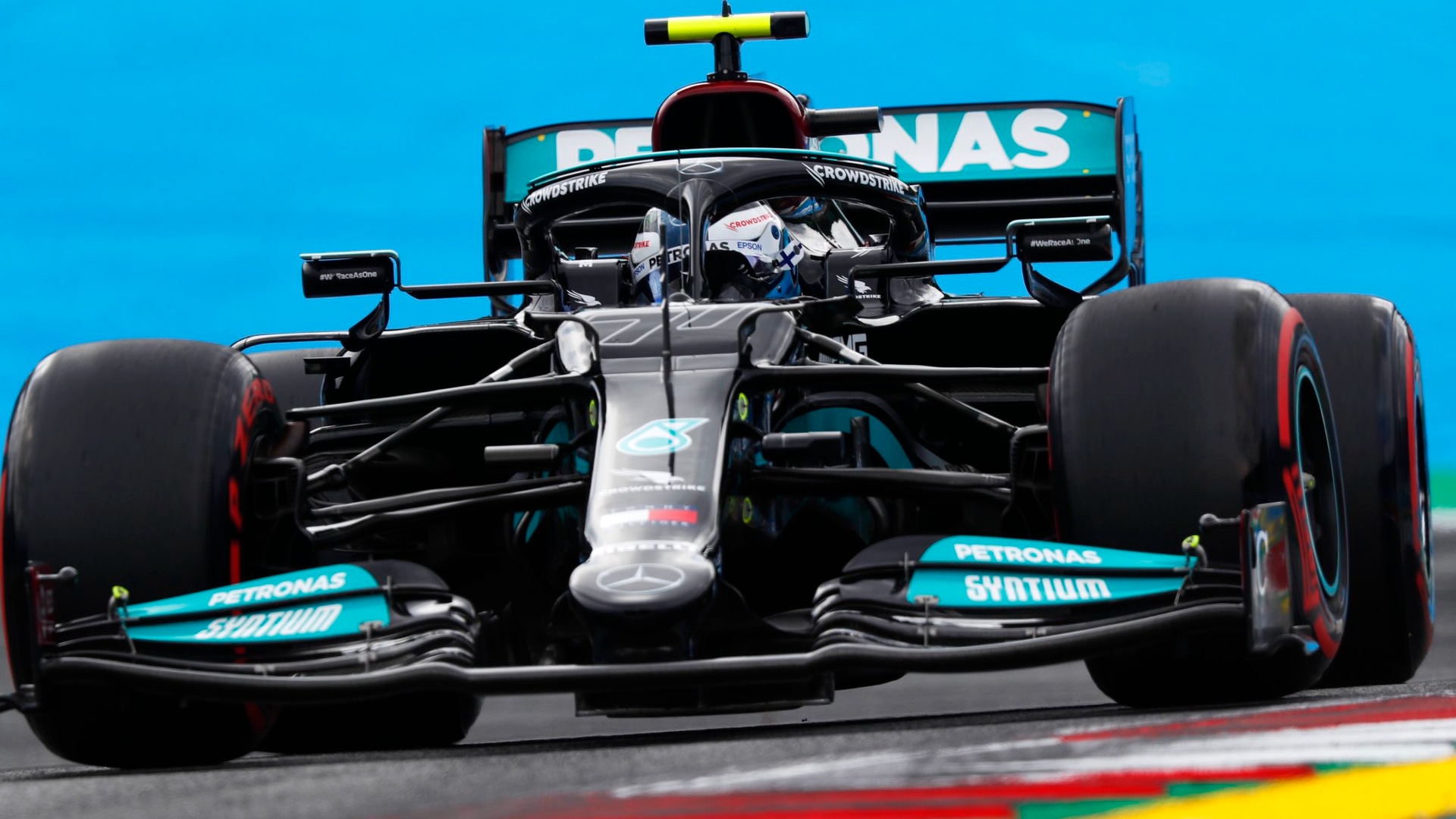 Valtteri Bottas: "Tengo Más Hambre Que Nunca De Conseguir Resultados Y ...