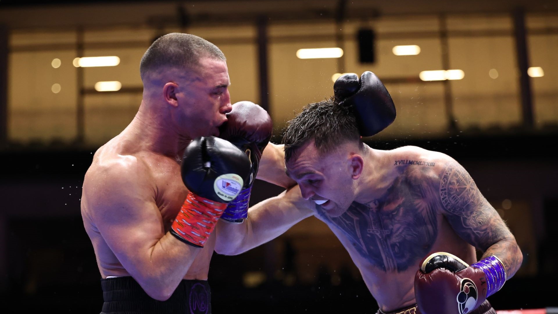 レビュー】ニック・ボール、サム・グッドマンとの激戦を制しWBA