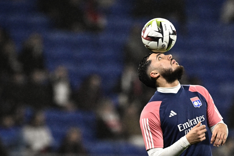 Reims et l’OL se neutralisent en Ligue 1 (1-1)