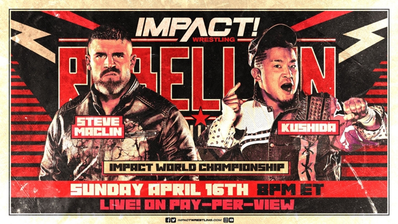 Impact Wrestling world champion Josh Alexander out indefinitely