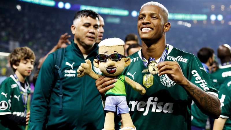 移籍情報 ノッティンガム フォレストがブラジル代表mfダニーロを完全移籍で獲得 今冬パルメイラスから2人目の加入 プレミアリーグ Dazn News 日本