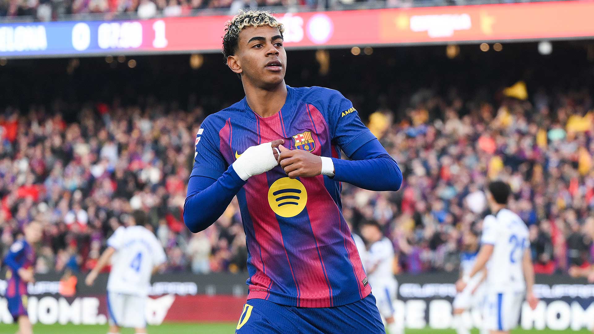 注目選手】ダビド・デ・ヘア｜マンチェスター・ユナイテッド | DAZN