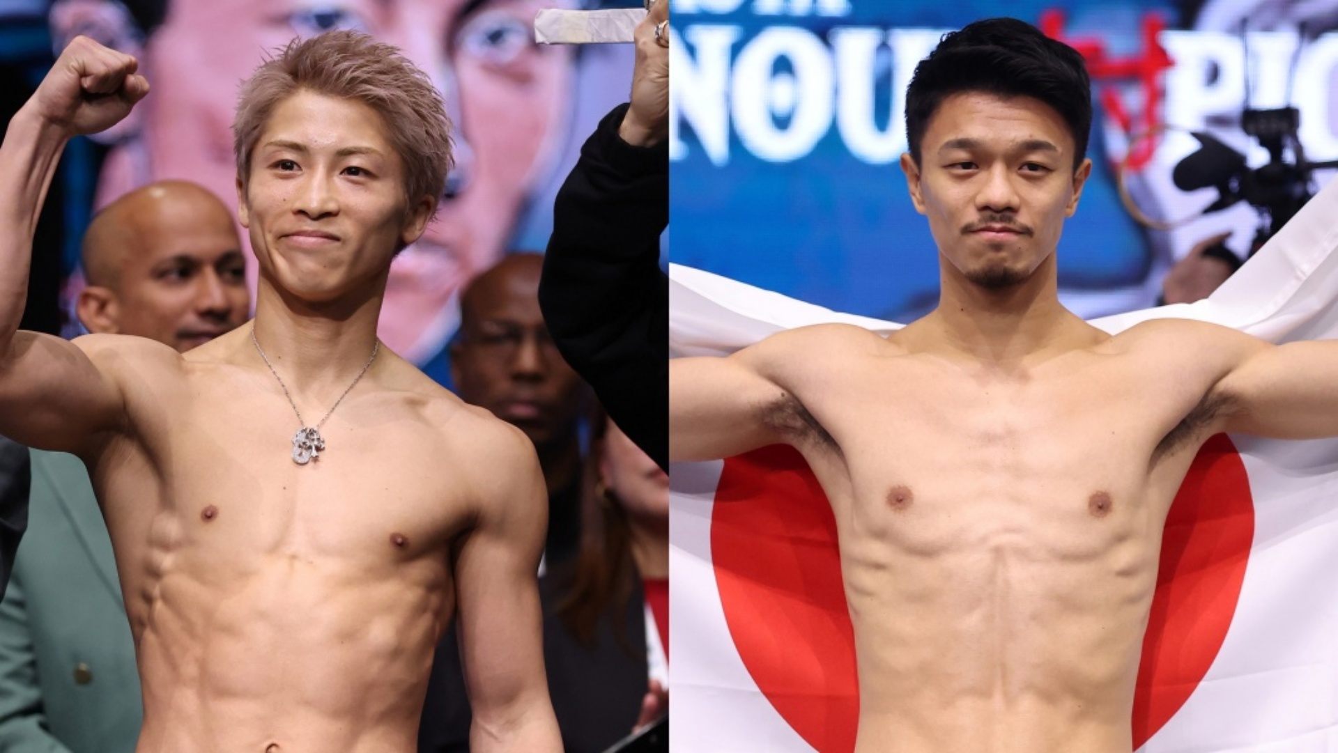 井上尚弥vs中谷潤人｜ネット配信予定・PPV視聴方法 | DAZN News 日本