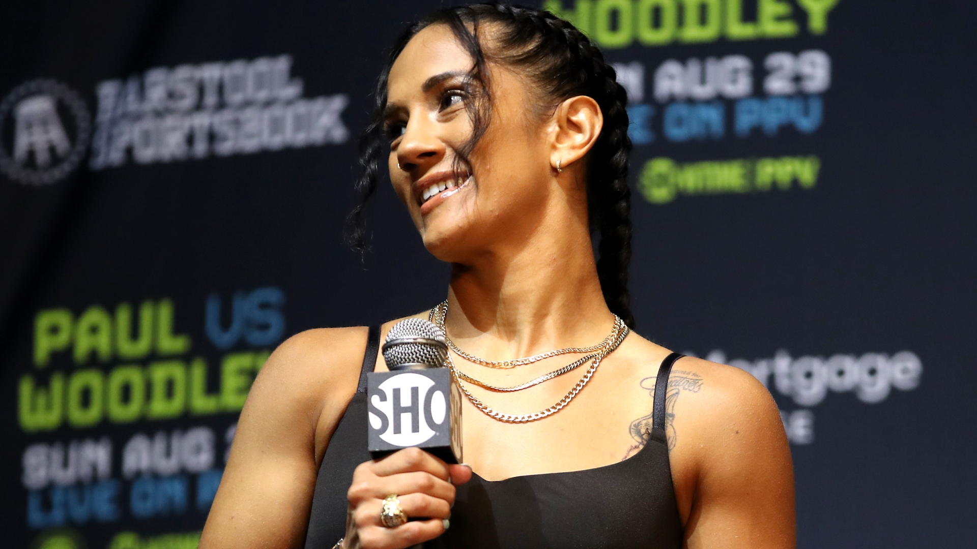 Amanda Serrano