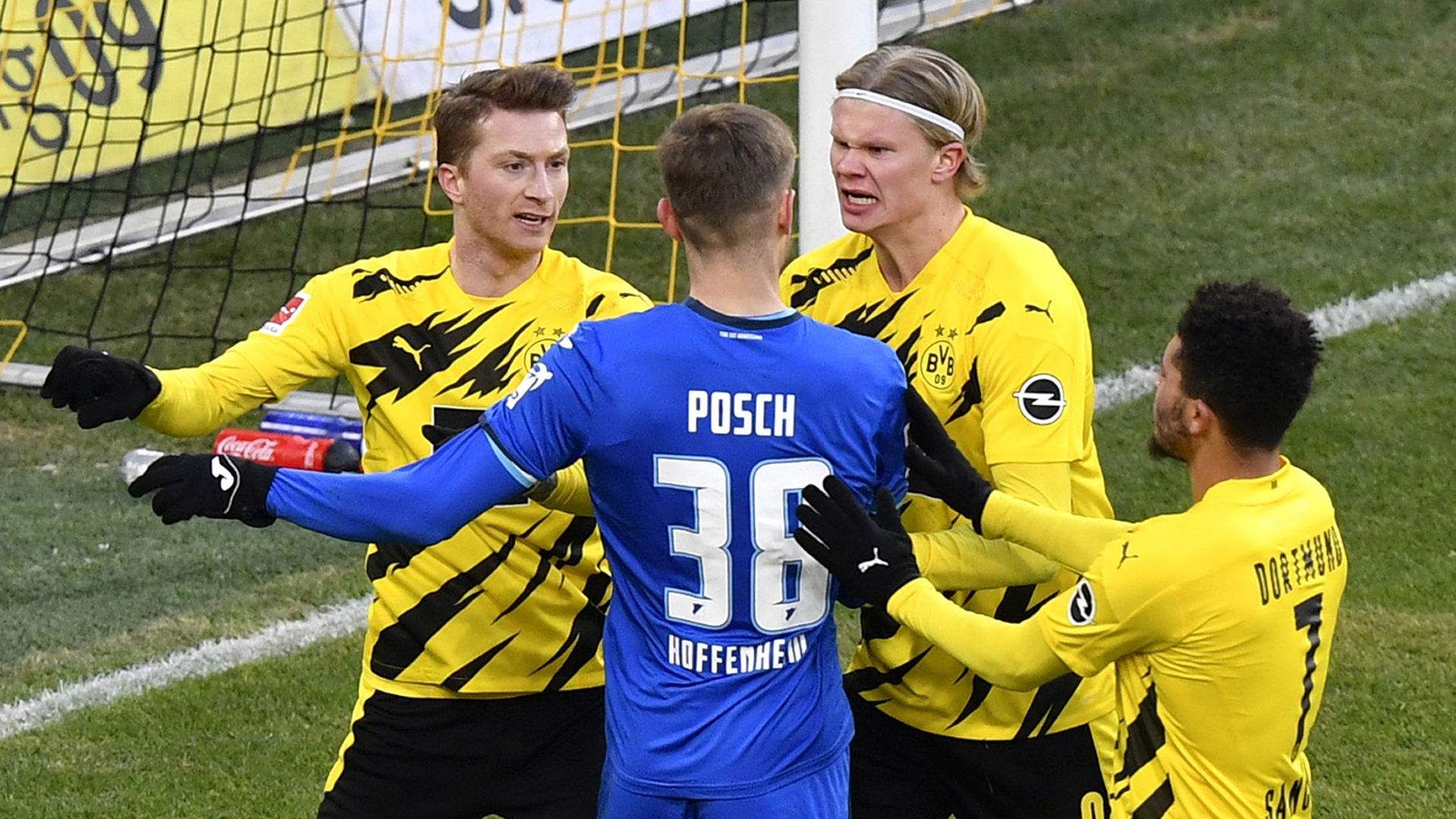 BVB (Borussia Dortmund) Vs. Hoffenheim Live Im TV Und LIVE-STREAM: Die ...