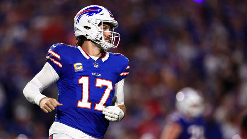 Five takeaways from the Buffalo Bills defeating the New York Jets on Monday Night Football