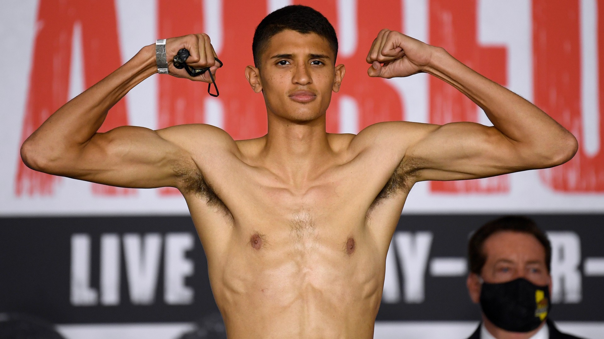 Former Two-weight World Champion Says Sebastian Fundora Is A 'bigger ...