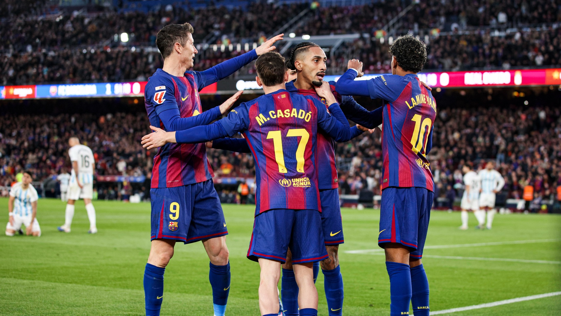 プレビュー】首位奪還のバルセロナ、好調の3位ビジャレアルと激突