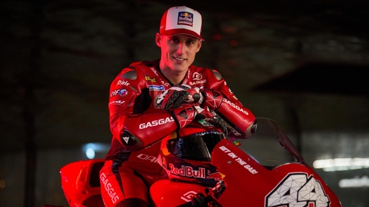 Pol Espargaró não perde o sorriso apesar de sofrer graves consequências após acidente em Portimão: “Perdi a mobilidade em algum músculo”