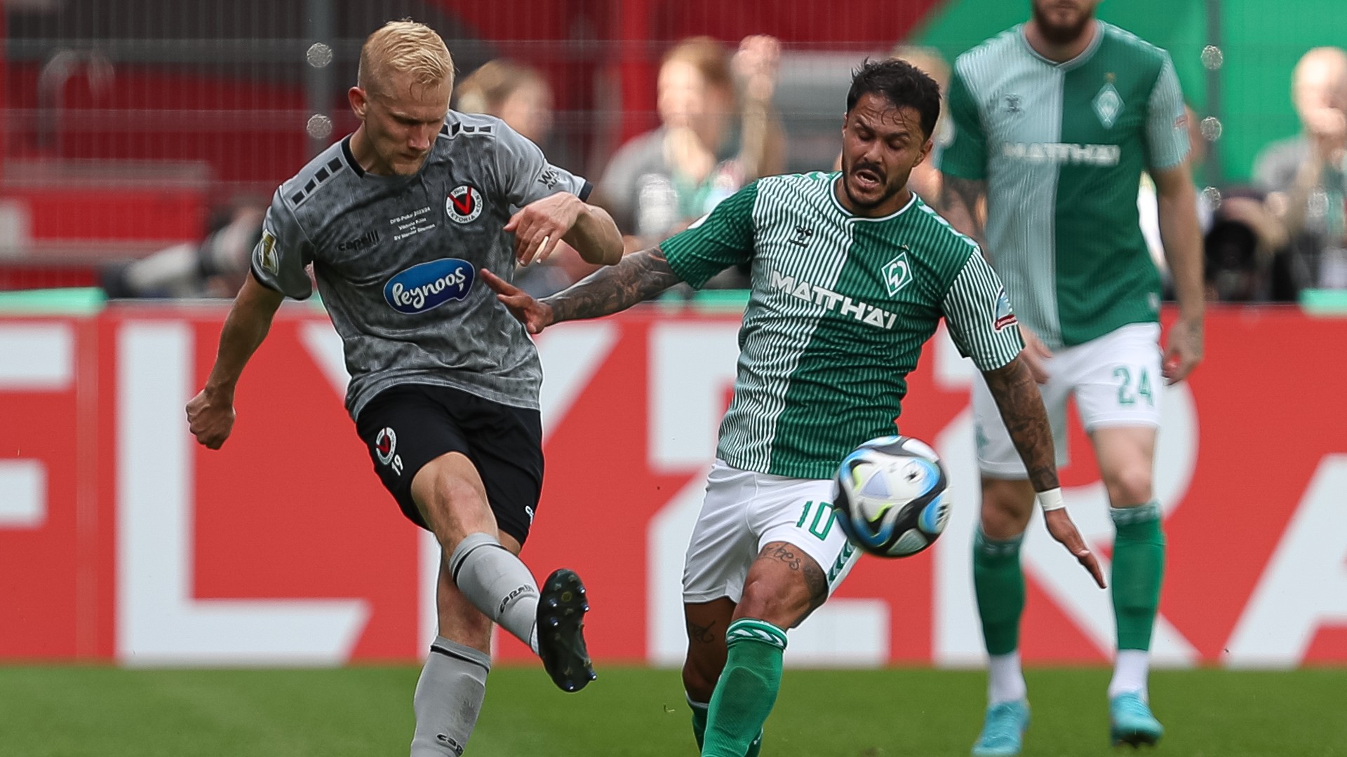 FC Viktoria Köln vs Dynamo Dresden Prediction, Odds & Betting Tips  11/10/2023