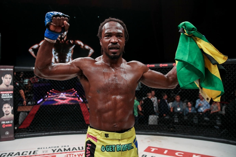 Jason Jackson wants to 'clean out' PFL and Bellator on path to UFC