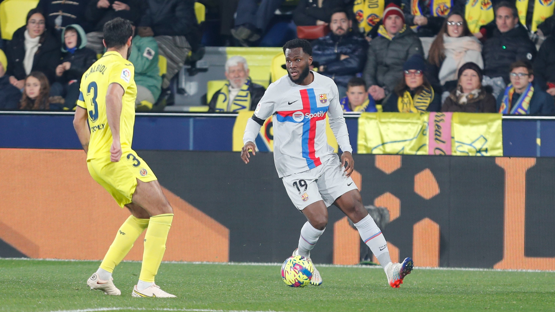 Vídeo Del Villarreal Vs FC Barcelona: Goles, Resumen Y Highlights Del ...