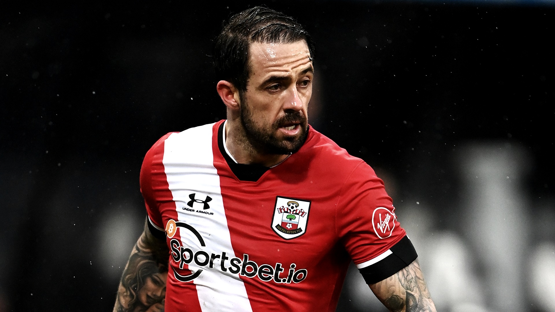 注目選手 ダニー イングス サウサンプトン Dazn News 日本