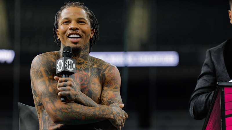 Gervonta 'Tank' Davis targeted by fighter's manager ahead of title fight