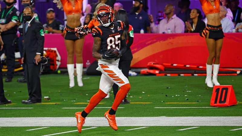 Tee Higgins akzeptiert den Franchise Tag der Cincinnati Bengals - und erklärt seine Entscheidung