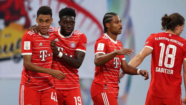 Fc Bayern Vs Wolfsburg Live Stream Free LIVE-STREAM: So läuft FC Bayern München vs. VfL Wolfsburg | DAZN News
