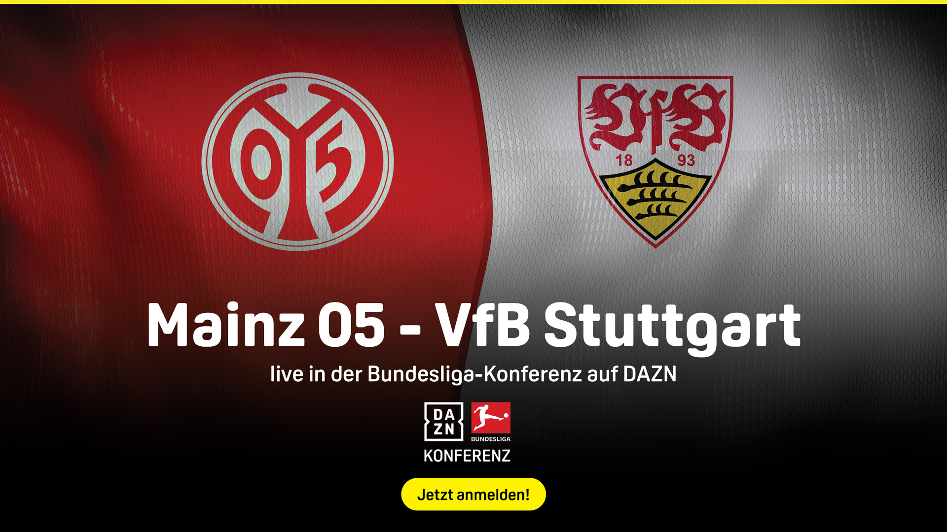 Mainz 05 VfB Stuttgart Bundesliga
