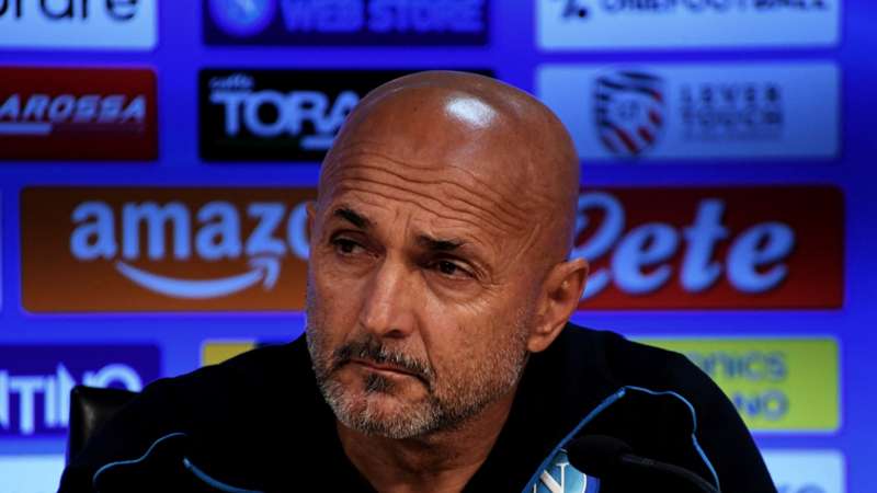 Napoli, Spalletti: "Ci girano le scatole dopo la sconfitta con l'Inter"