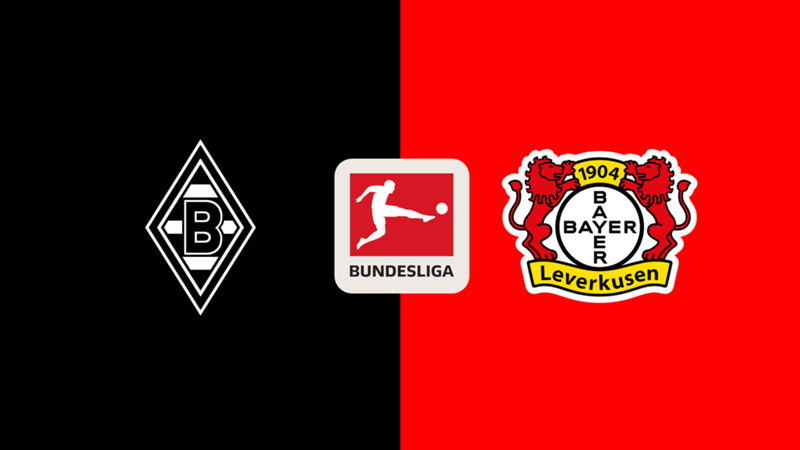 M'Gladbach x Leverkusen: data, hora, transmissão online e onde ver a Bundesliga em Portugal