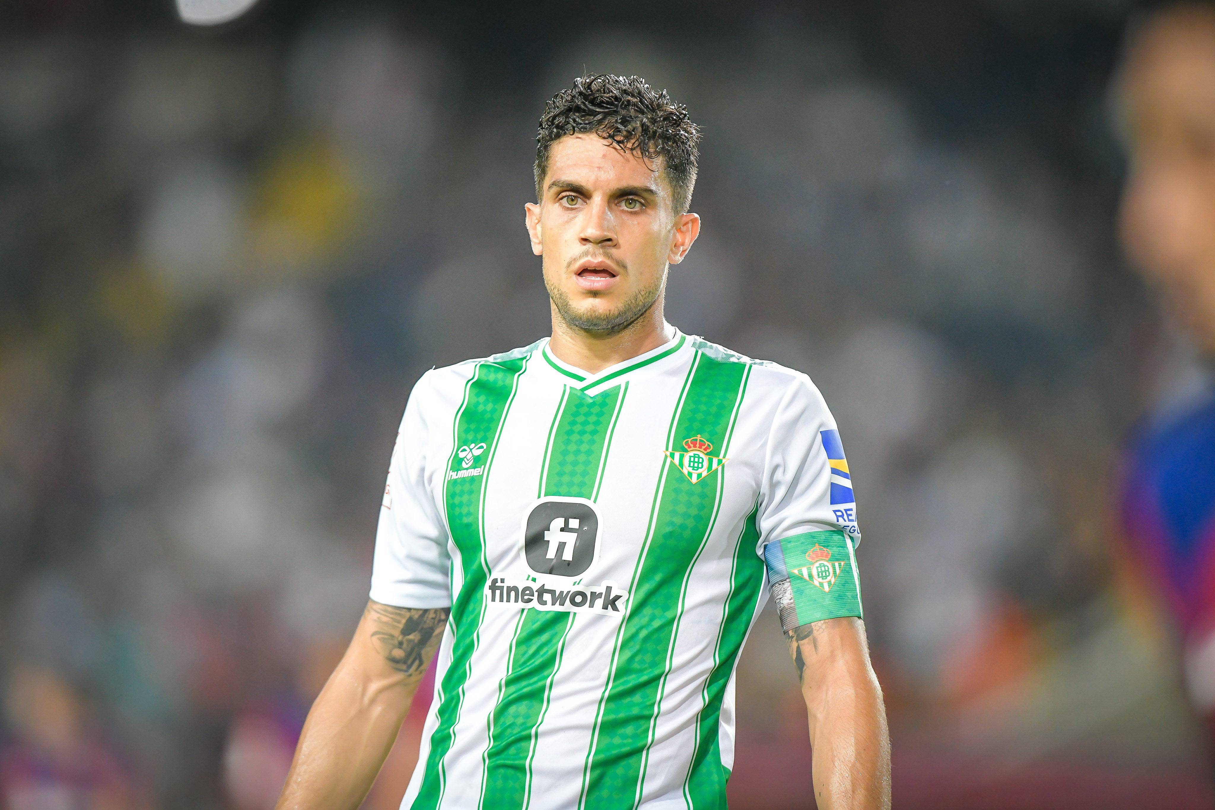 Marc Barta, Betis, LALIGA, 2023/2024