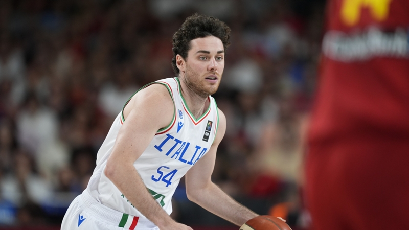 L'Italia chiude le qualificazioni a Eurobasket 2025 con l'Ungheria: il match è disponibile su DAZN