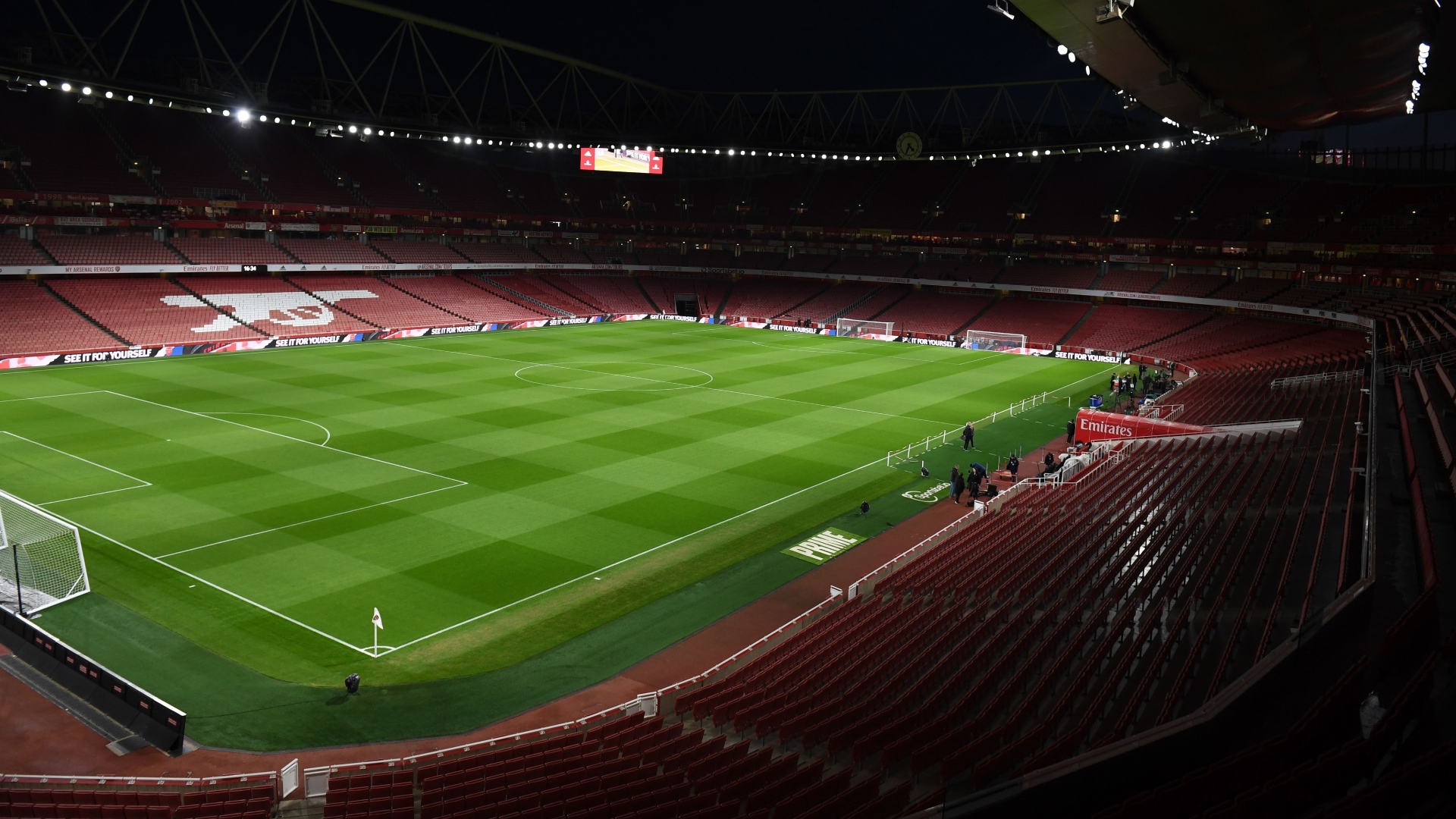 Emirates Stadium Arsenal Premier League