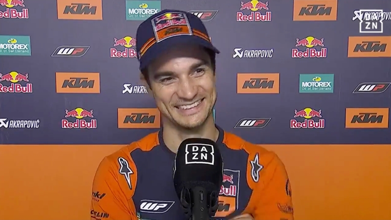 Dani Pedrosa y la respuesta sobre su futuro en MotoGP que ilusiona a todos los aficionados